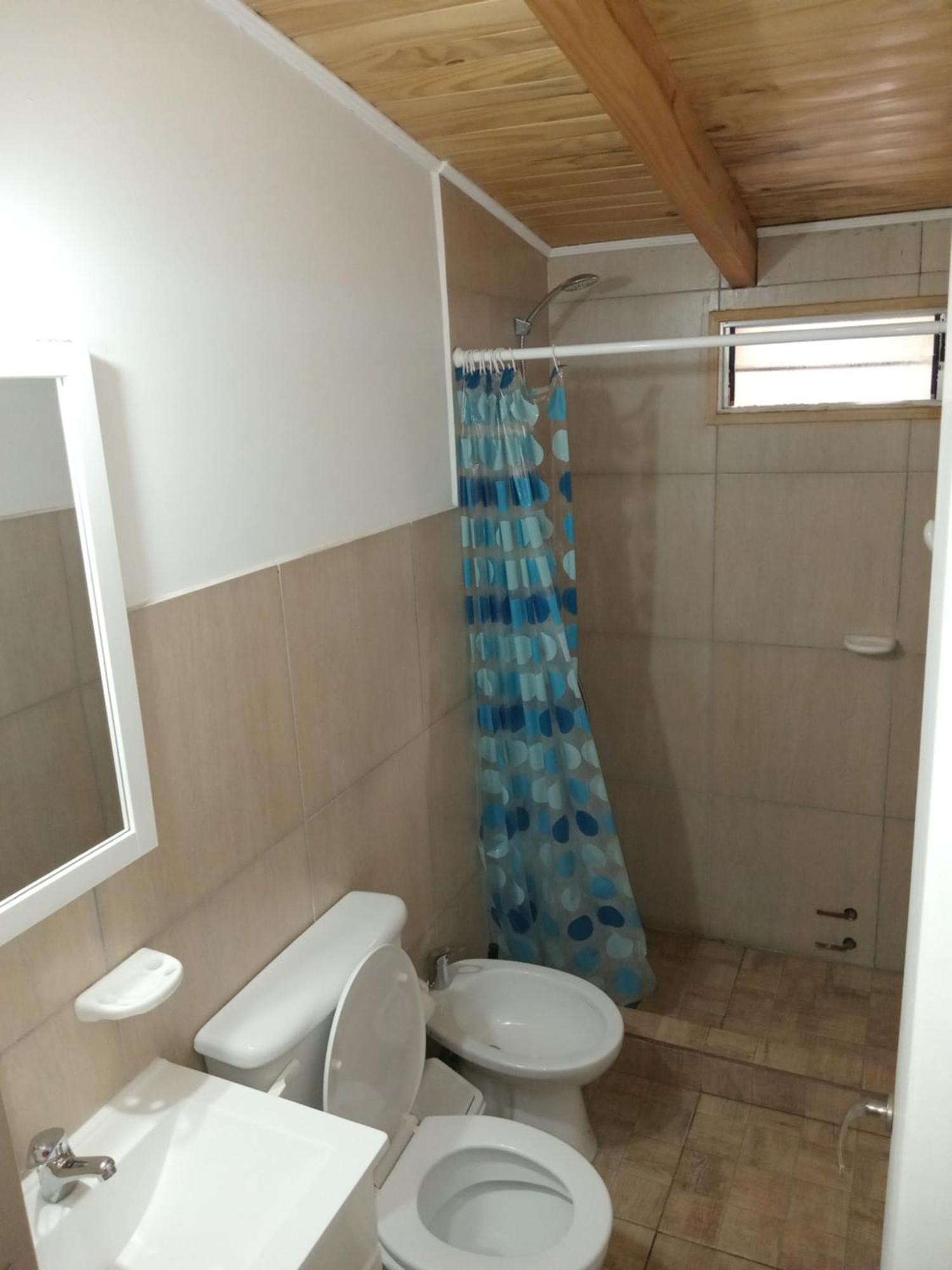 Hostel El Reencuentro Хунин-де-лос-Андес Экстерьер фото